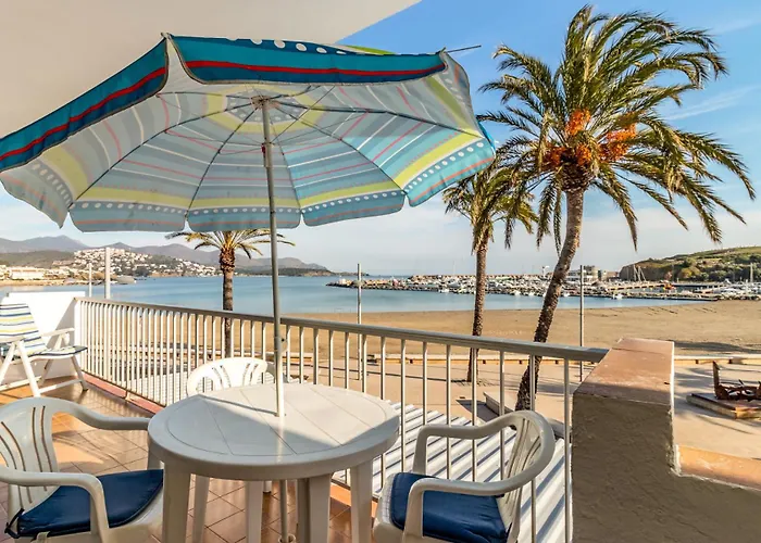 Port Llanca 30 Apartamento Primera Linea Mar