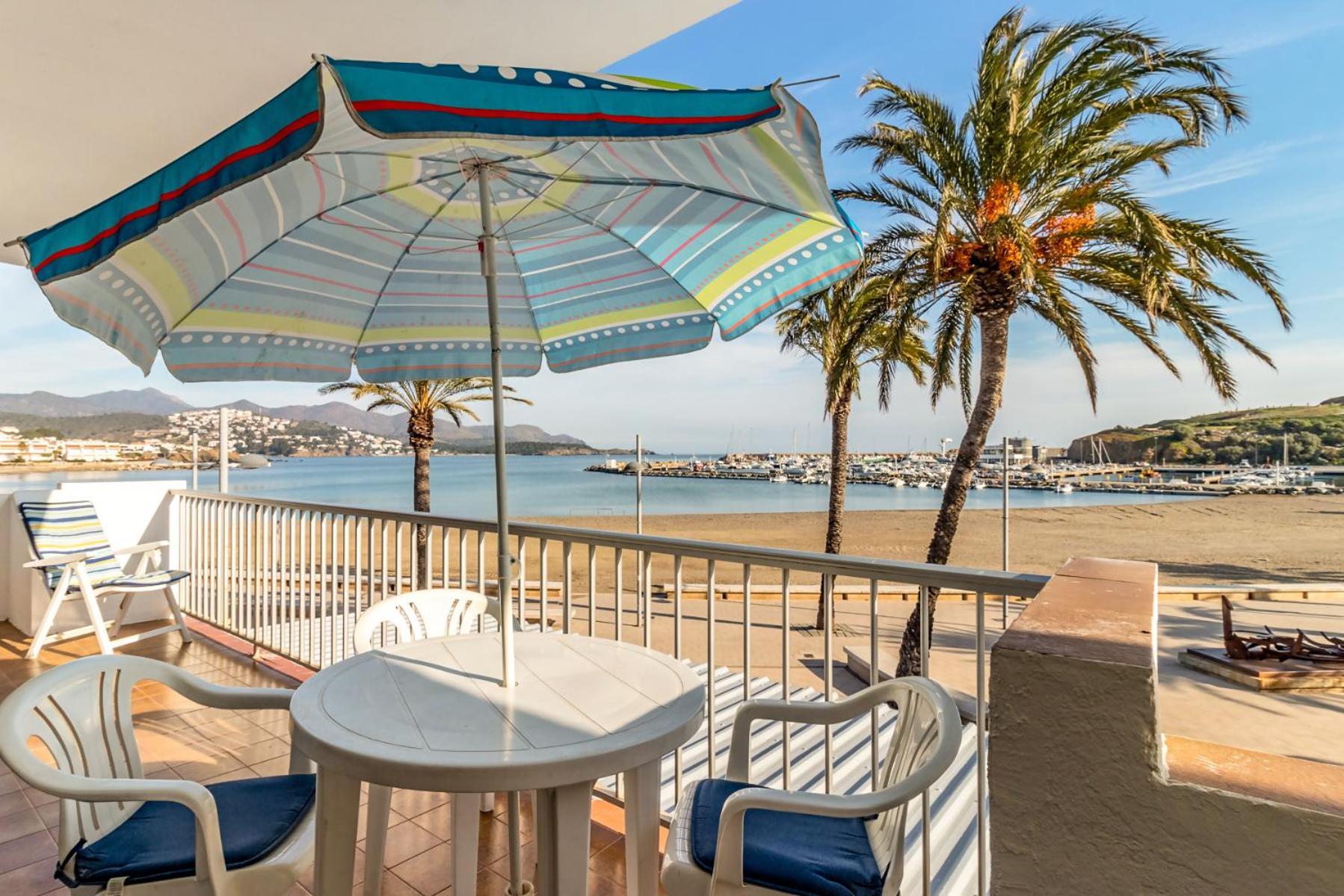 Port De Llançà 30 En Primera Línea De Mar * Gerona