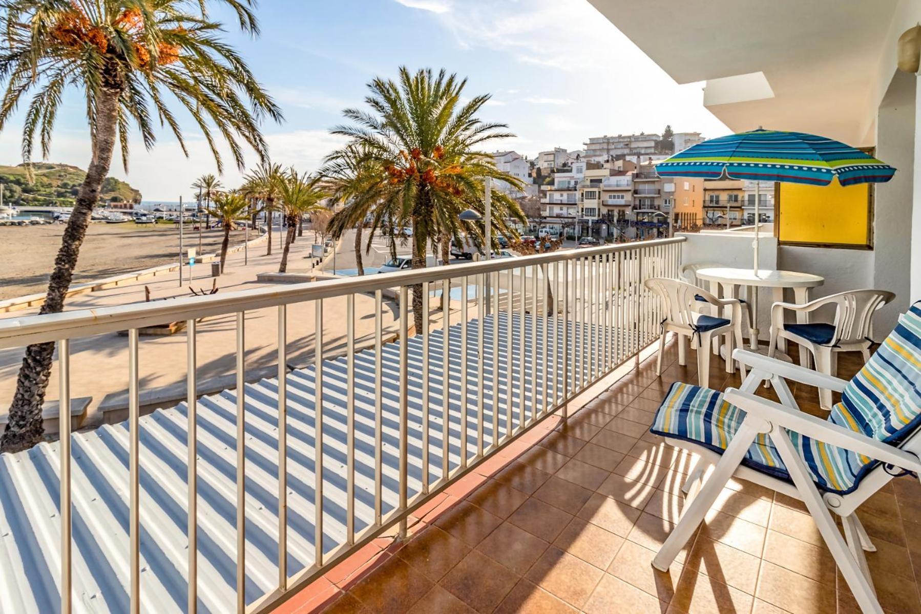 Port De Llançà 30 En Primera Línea De Mar * Gerona