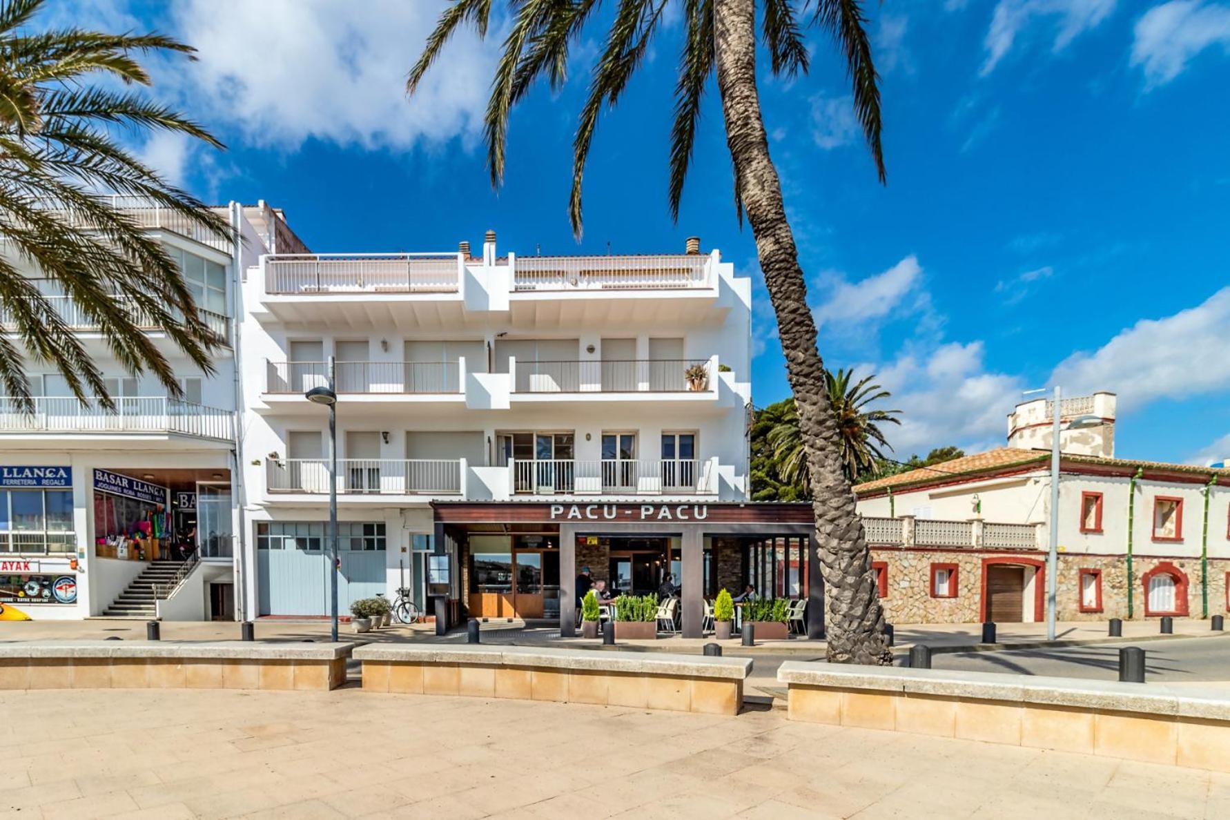 Port De Llançà 30 En Primera Línea De Mar * Gerona