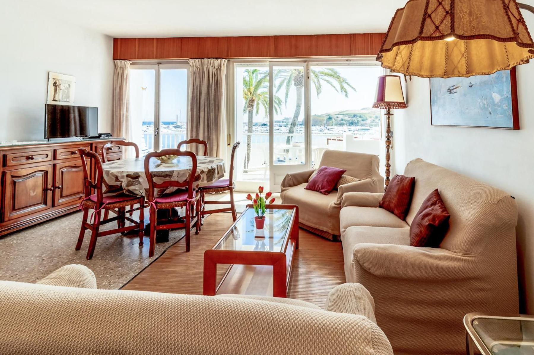 Port De Llançà 30 En Primera Línea De Mar